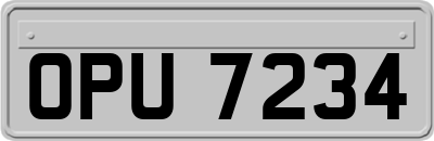 OPU7234