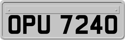 OPU7240
