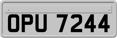 OPU7244