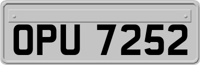 OPU7252