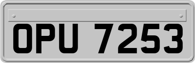 OPU7253