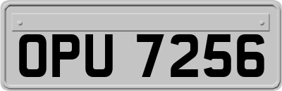 OPU7256