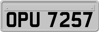 OPU7257
