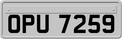 OPU7259