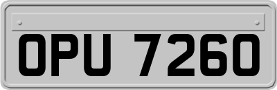 OPU7260