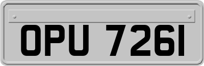 OPU7261