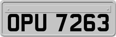 OPU7263