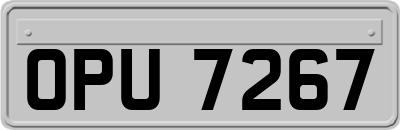 OPU7267