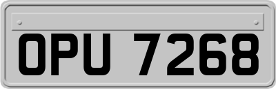 OPU7268