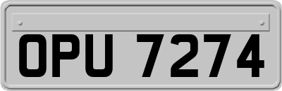 OPU7274