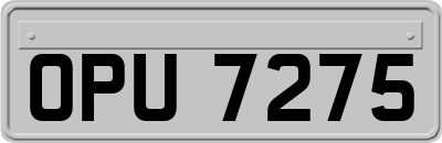 OPU7275