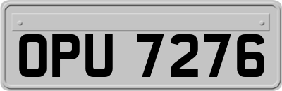 OPU7276