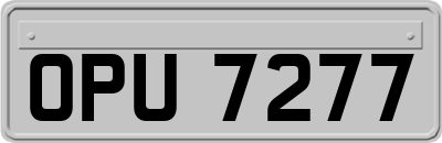 OPU7277