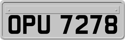 OPU7278