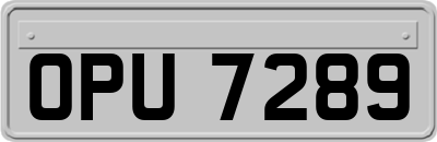 OPU7289