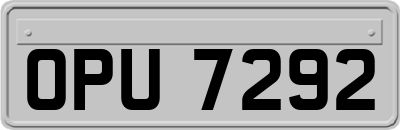 OPU7292