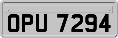 OPU7294
