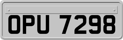 OPU7298