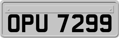 OPU7299