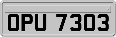 OPU7303