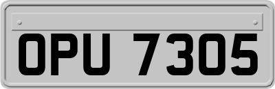 OPU7305