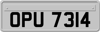 OPU7314