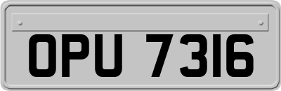OPU7316
