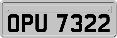 OPU7322
