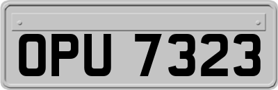 OPU7323