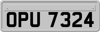 OPU7324