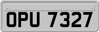 OPU7327