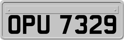 OPU7329