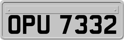 OPU7332