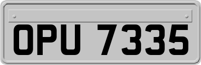 OPU7335