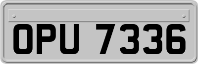 OPU7336