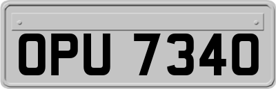 OPU7340