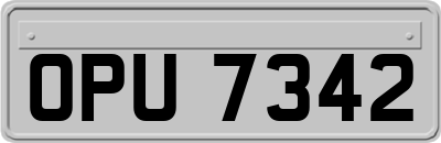 OPU7342