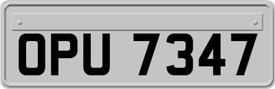 OPU7347