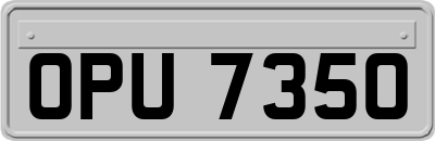 OPU7350