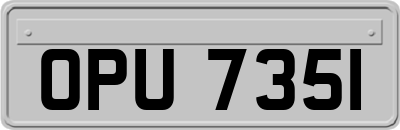 OPU7351
