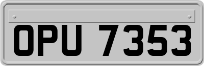 OPU7353