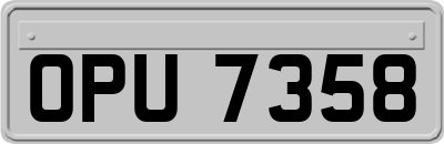 OPU7358