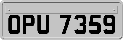 OPU7359