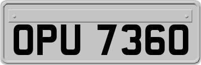 OPU7360