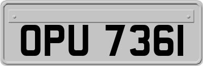OPU7361