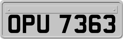 OPU7363