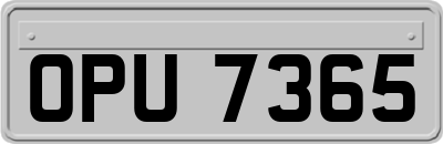 OPU7365