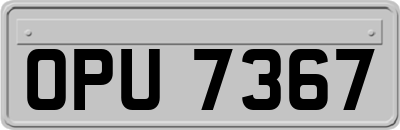 OPU7367