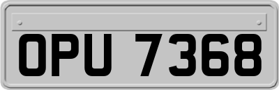 OPU7368