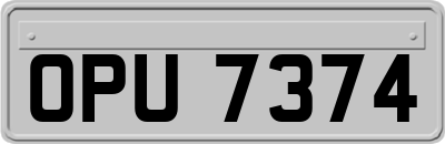 OPU7374